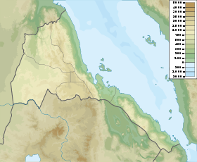 (Voir situation sur carte : Érythrée)