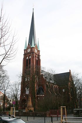 Image illustrative de l'article Église du Rédempteur (Berlin)