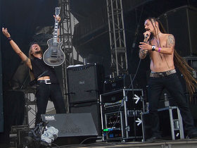 Esa Holopainen & Tomi Joutsen of Amorphis.jpg