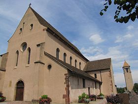 Eglise Saint-Trophime