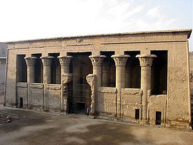 Image illustrative de l'article Temple de Khnoum (Esna)