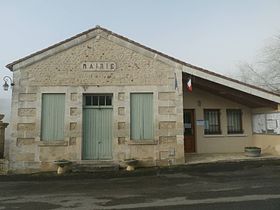 La mairie des Essards