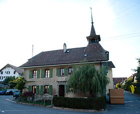 Essertines-sur-Yverdon