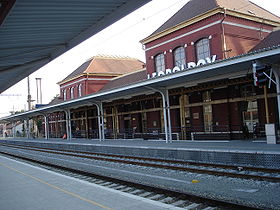 Gare de Leopoldov