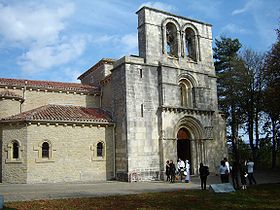 Église romane d'Estibaliz