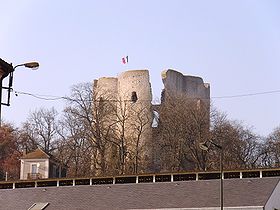 Image illustrative de l'article Château d'Étampes