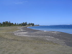 Image illustrative de l'article Plage de L'Étang-Salé