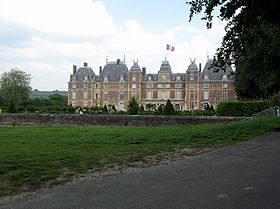 Image illustrative de l'article Château d'Eu