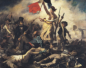 Image illustrative de l'article La Liberté guidant le peuple