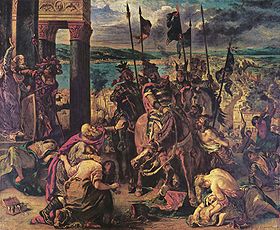 Image illustrative de l'article Entrée des Croisés à Constantinople