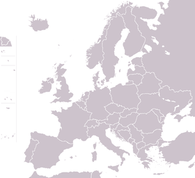 Voir sur la carte de l'Europe