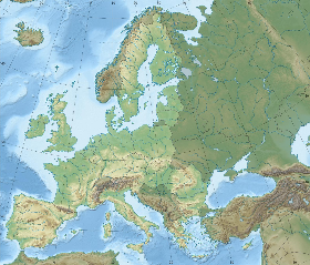 carte : Géographie de l'Union européenne
