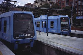 Image illustrative de l'article EuskoTren