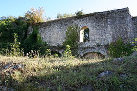 Image illustrative de l'article Château de Fécamp
