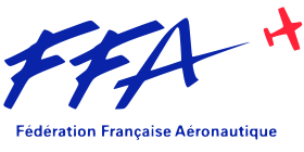 Fédération française aéronautique.svg