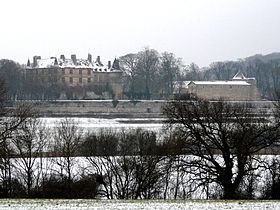 Image illustrative de l'article Château de Hombourg-Budange
