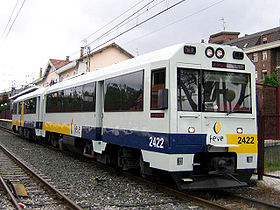 Locomotive de la série 2400