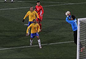 FIFA World Cup 2010 Brazil North Korea 8.jpg