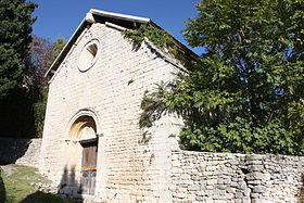 Image illustrative de l'article Église Saint-Jean de Forcalquier