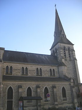 Église d'Anizy-le-Château