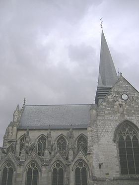 Basilique Notre-Dame de Liesse