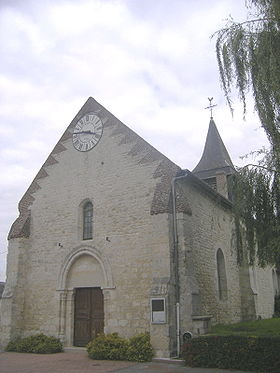 Église de Chivres-en-Laonnois