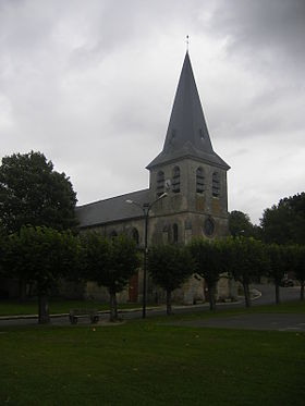 Église de Trosly-Loire