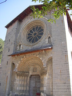 La façade