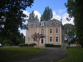Mairie de Lit-et-Mixe