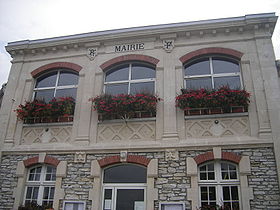Mairie d'Ondres