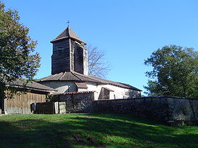 Église Saint-Michel-de-Giure