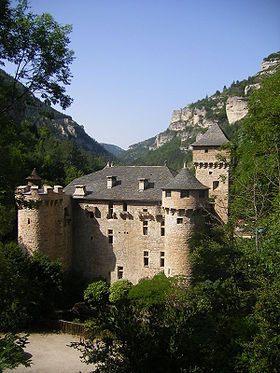Image illustrative de l'article Château de la Caze