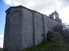 L'église du château