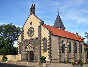 Église de Pérignat-lès-Sarliève