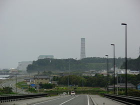 Image illustrative de l'article Centrale nucléaire de Fukushima Daini