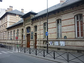 Image illustrative de l'article Lycée Molière (Paris)