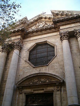Image illustrative de l'article Cathédrale Notre-Dame-de-la-Seds de Toulon
