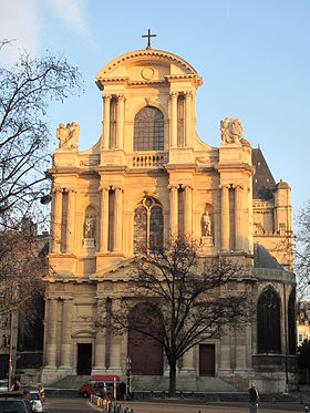 Image illustrative de l'article Église Saint-Gervais-Saint-Protais (Paris)
