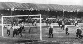 finale de la FA Cup en 1901