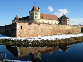 Image illustrative de l'article Château de Făgăraș