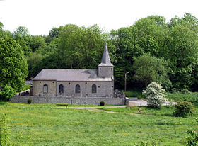 Chapelle Notre-Dame de l'Assomption, à Fairoul