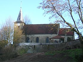 Image illustrative de l'article Église Saint-Brice de Falck