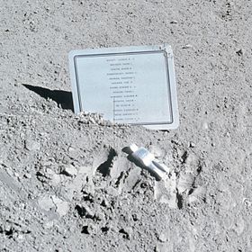 Image illustrative de l'article Fallen Astronaut