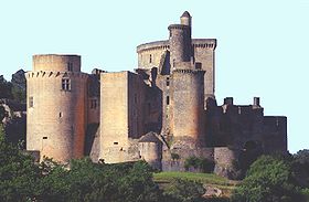 Image illustrative de l'article Château de Bonaguil