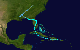 Image illustrative de l'article Tempête tropicale Fay (2008)