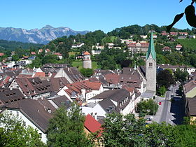 Image illustrative de l'article Diocèse de Feldkirch