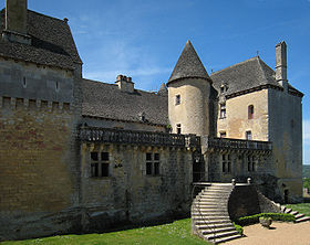 Le château de Fénelon