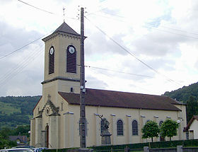 L'église Saint-Vincent-de-Paul