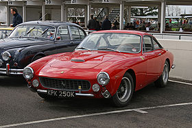 Ferrari 250 GT Lusso