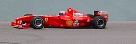 Image illustrative de l'article Ferrari F1-2000
